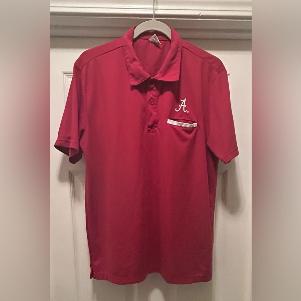 Men's Alabama Crimson Tide Polo Shirt